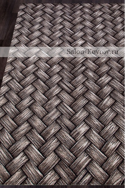 Российские ковры Sierra D723 Beige-Brown 2 1.5 x 1.9