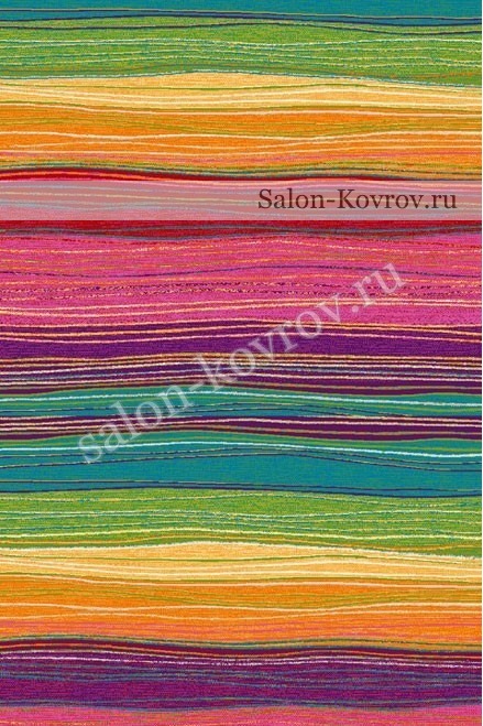 Польские ковры Funky Dor turquoise 1 x 1.7